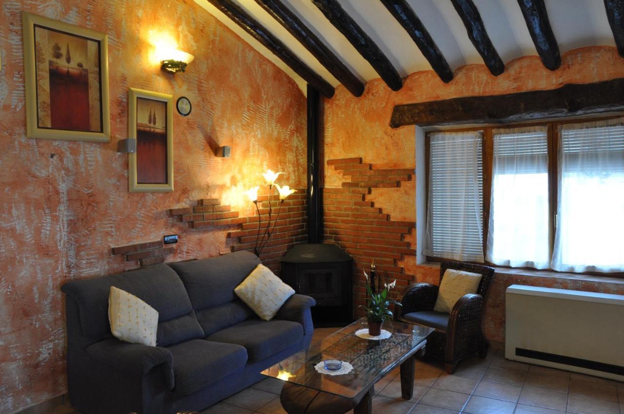 Casa Rural El Pajar Del Portalico Letur Exterior photo