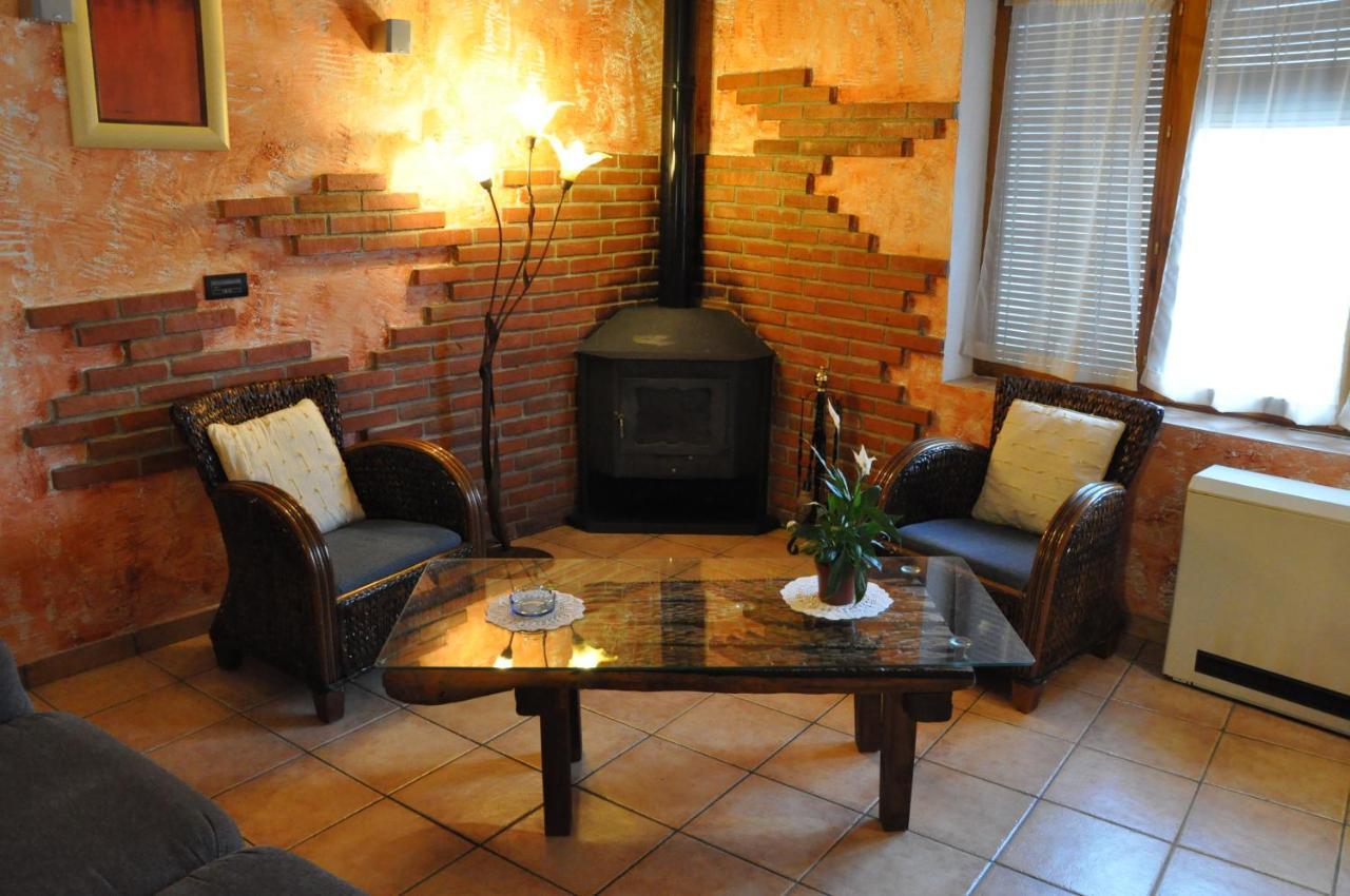 Casa Rural El Pajar Del Portalico Letur Exterior photo