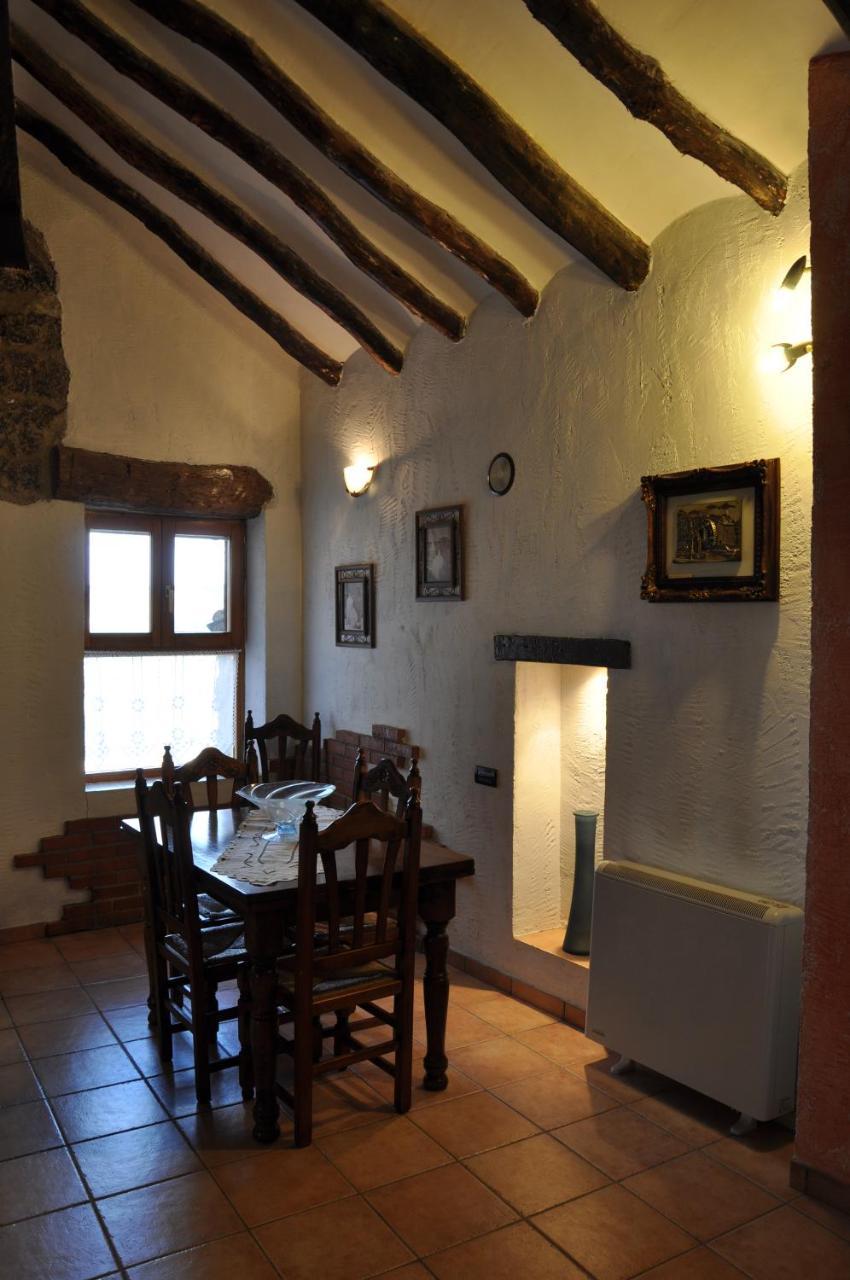 Casa Rural El Pajar Del Portalico Letur Exterior photo